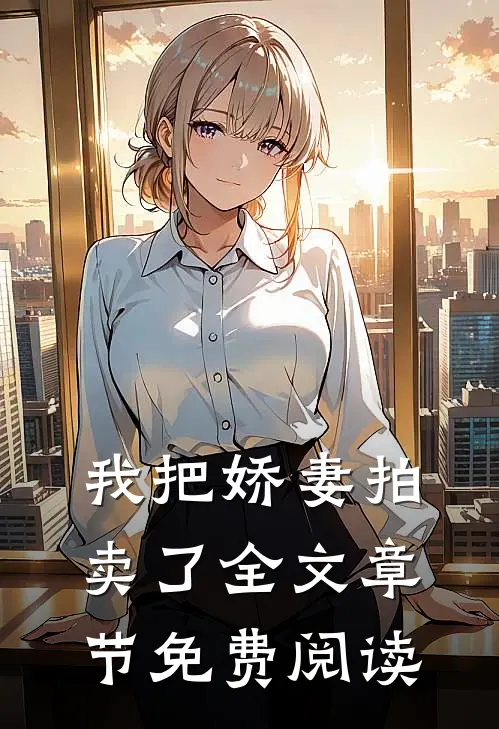 我把娇妻拍卖了全文章节免费阅读