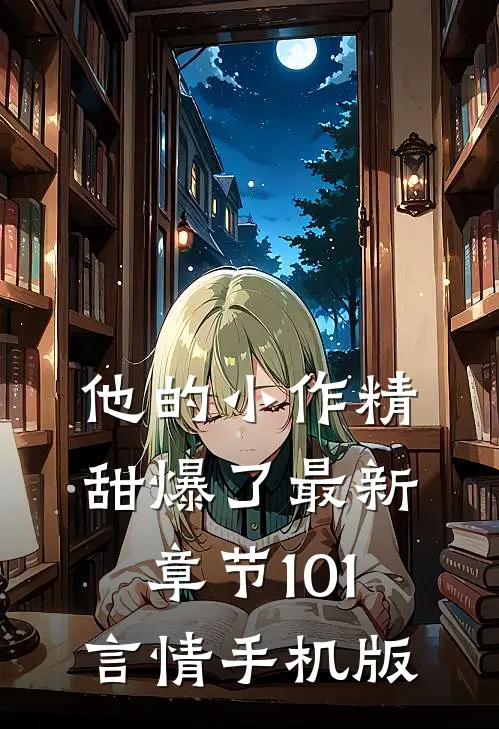 他的小作精甜爆了 最新章节-101言情手机版
