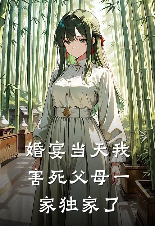 婚宴当天我害死父母一家独家了