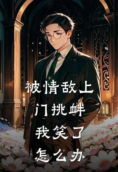 被情敌上门挑衅,我笑了怎么办