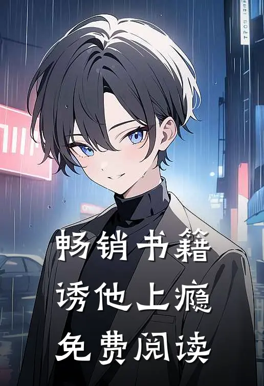 畅销书籍诱他上瘾免费阅读
