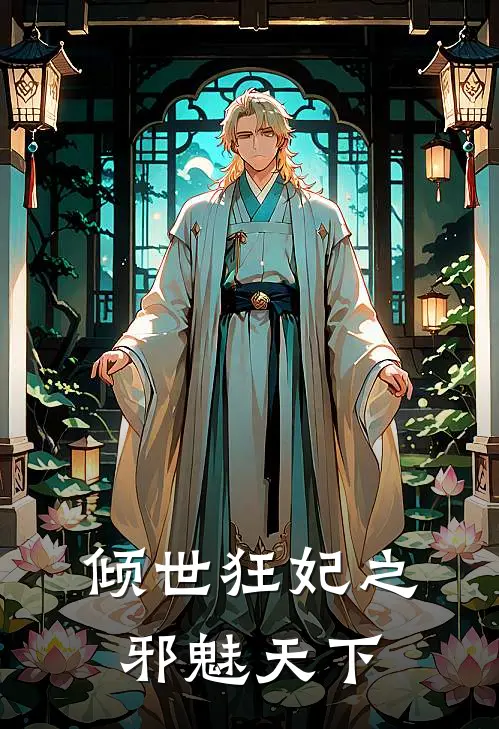 倾世狂妃之邪魅天下