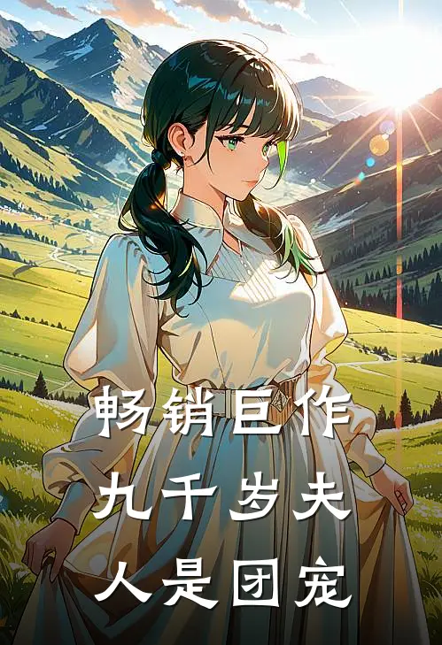 畅销巨作九千岁夫人是团宠