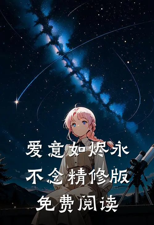 爱意如烬永不念精修版免费阅读