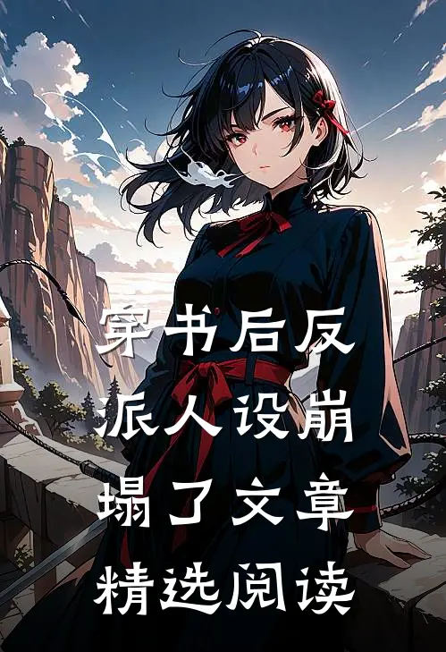 穿书后反派人设崩塌了文章精选阅读