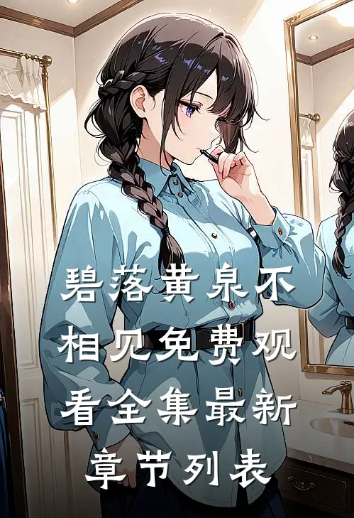 碧落黄泉不相见免费观看全集最新章节列表