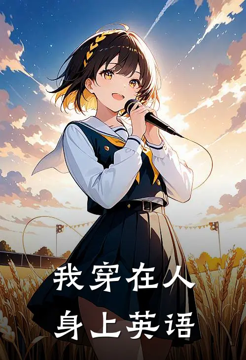 我穿在人身上英语