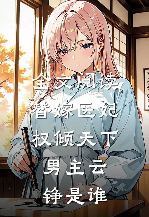 全文阅读替嫁医妃权倾天下,男主云铮是谁
