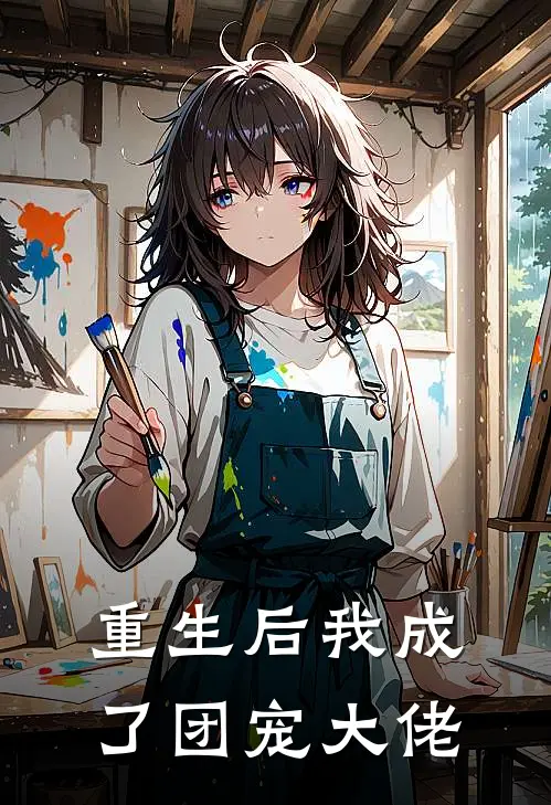 重生后我成了团宠大佬