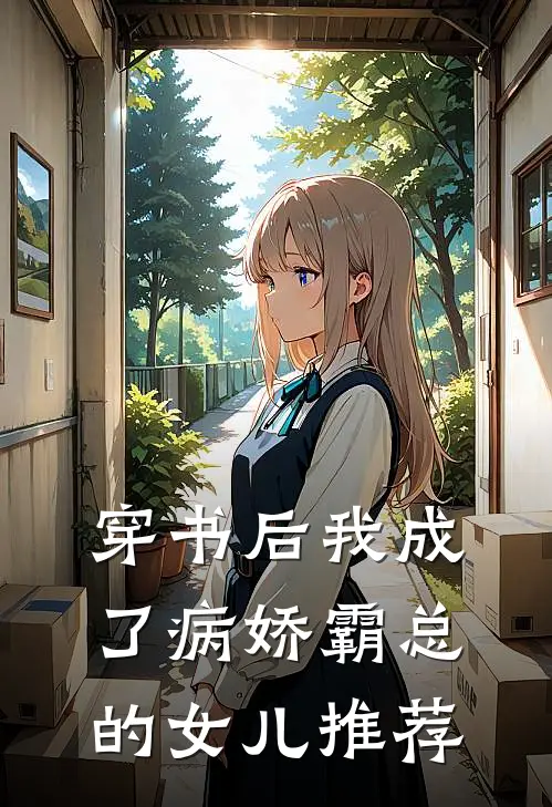 穿书后我成了病娇霸总的女儿推荐
