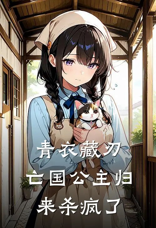 青衣藏刃：亡国公主归来杀疯了