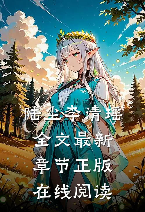 陆尘李清瑶全文最新章节正版在线阅读