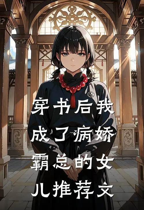 穿书后我成了病娇霸总的女儿推荐文