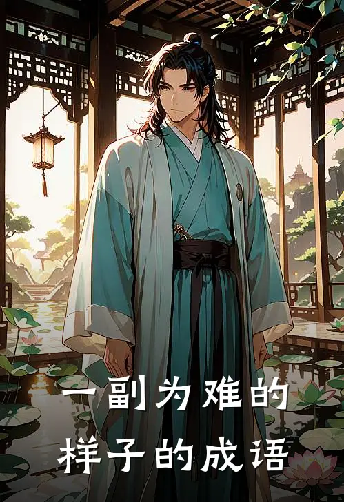一副为难的样子的成语
