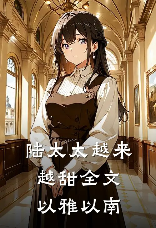 陆太太越来越甜全文以雅以南