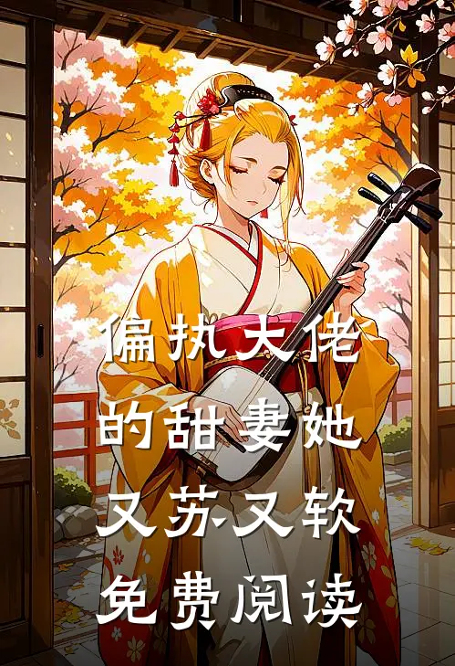 偏执大佬的甜妻她又苏又软免费阅读