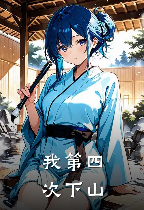 我第四次下山