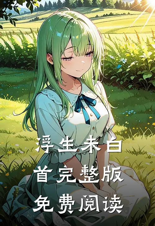 浮生未白首完整版免费阅读