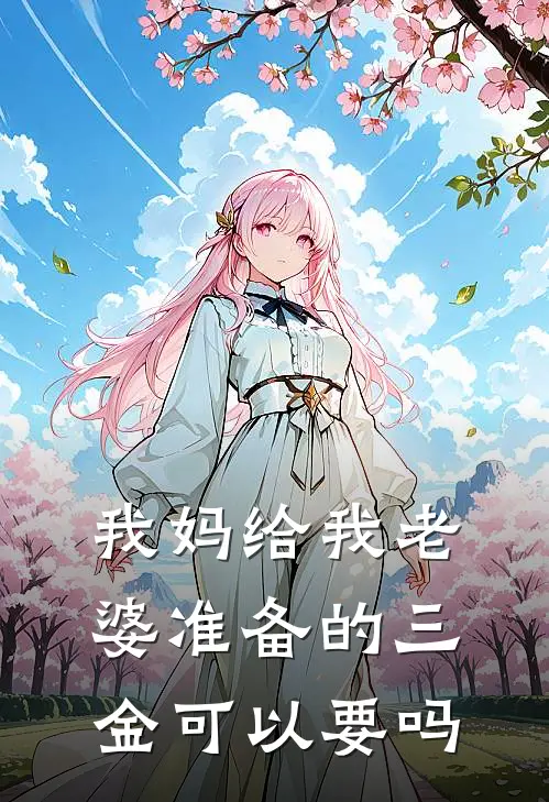 我妈给我老婆准备的三金可以要吗