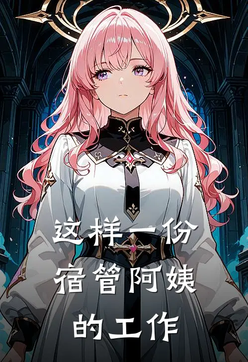 这样一份宿管阿姨的工作