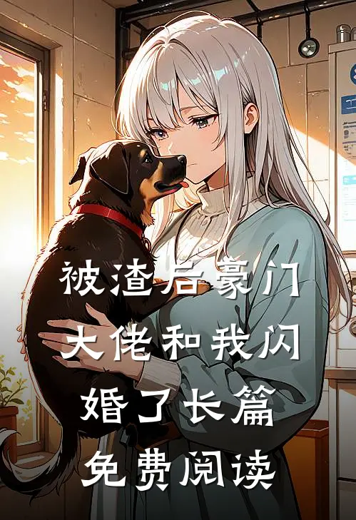 被渣后豪门大佬和我闪婚了长篇免费阅读