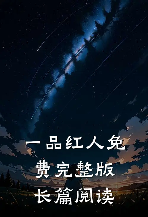 一品红人免费完整版长篇阅读