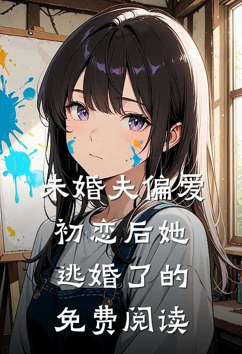 未婚夫偏爱初恋后她逃婚了的免费阅读