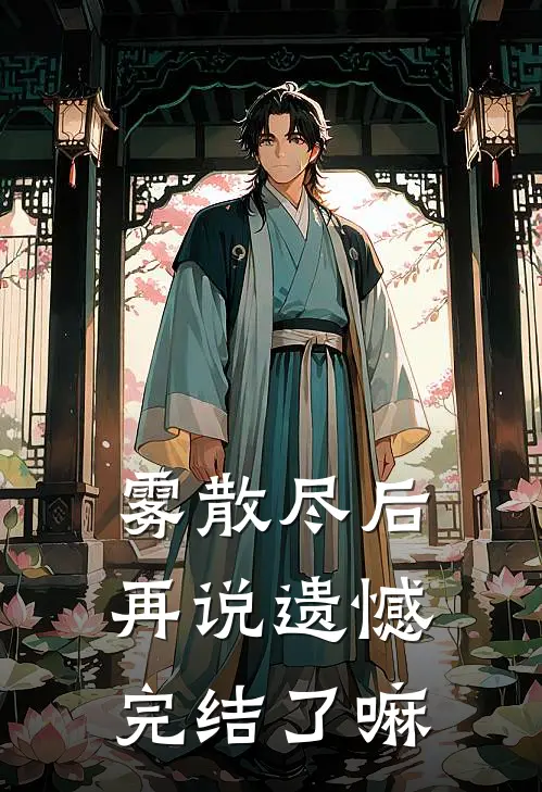 雾散尽后再说遗憾完结了嘛