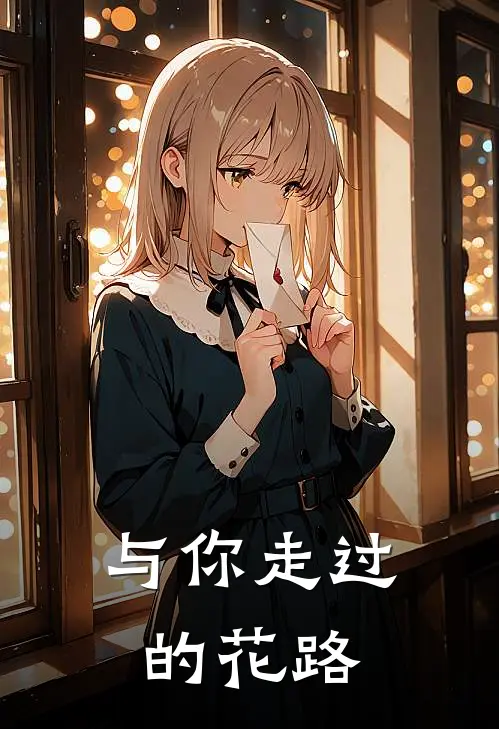 与你走过的花路