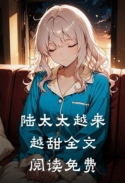 陆太太越来越甜全文阅读免费
