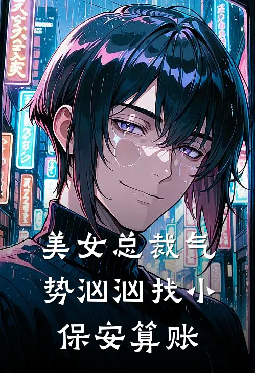 美女总裁气势汹汹找小保安算账