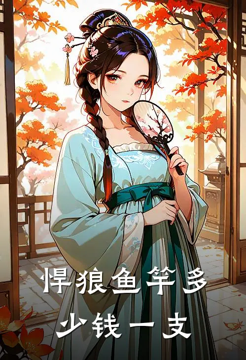悍狼鱼竿多少钱一支