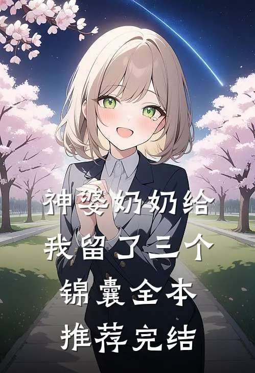 神婆奶奶给我留了三个锦囊全本推荐完结