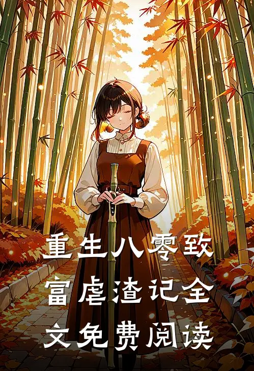 重生八零致富虐渣记全文免费阅读