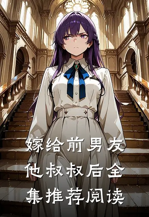 嫁给前男友他叔叔后全集推荐阅读