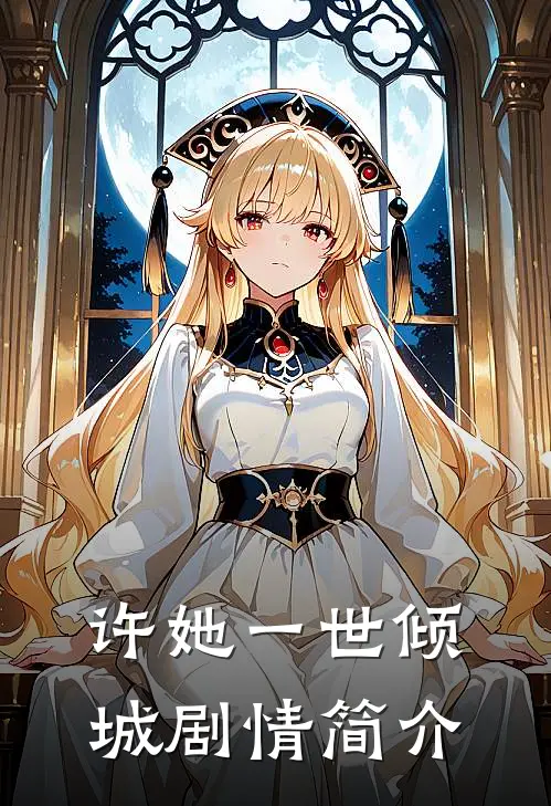 许她一世倾城剧情简介