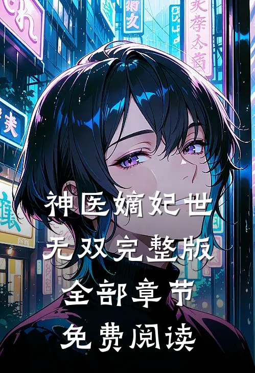 神医嫡妃世无双完整版全部章节免费阅读