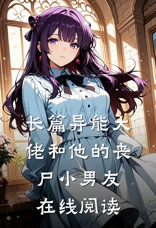 长篇异能大佬和他的丧尸小男友在线阅读