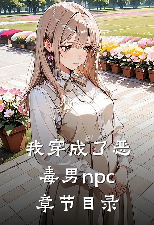 我穿成了恶毒男npc章节目录
