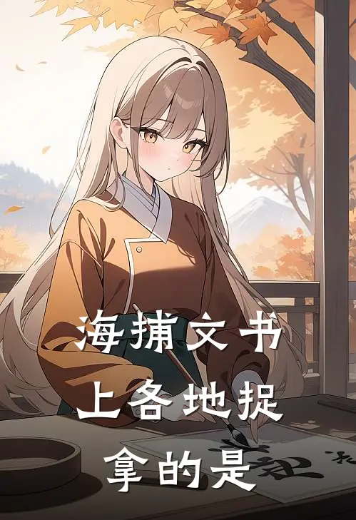 海捕文书上各地捉拿的是
