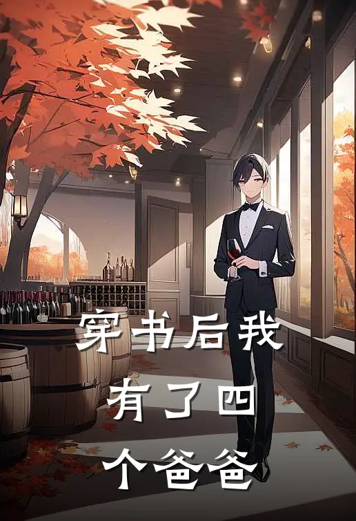 穿书后我有了四个爸爸
