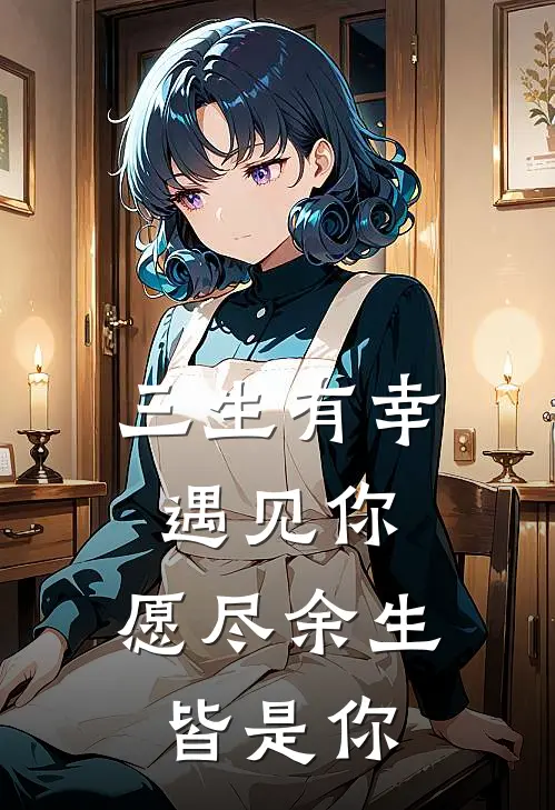 三生有幸遇见你,愿尽余生皆是你