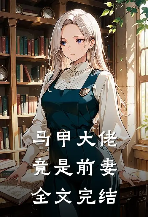 马甲大佬竟是前妻全文完结