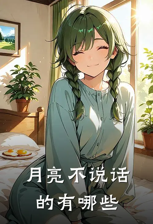 月亮不说话的有哪些