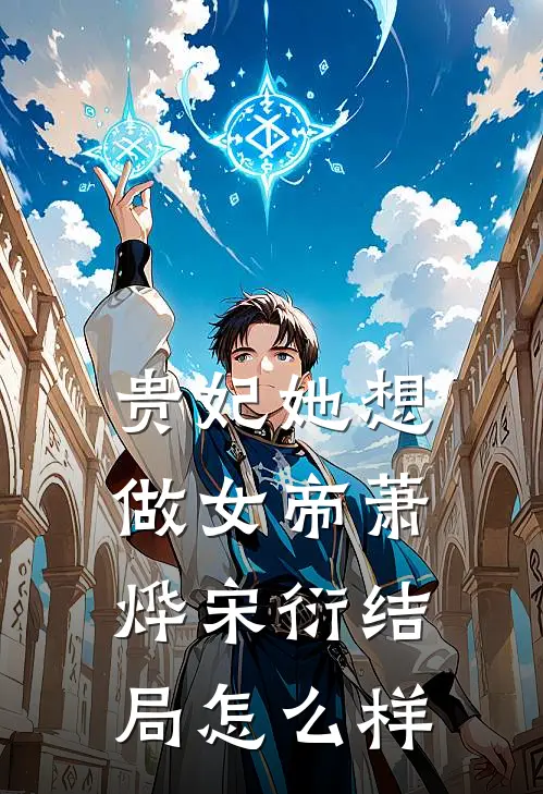 贵妃她想做女帝萧烨宋衍结局怎么样