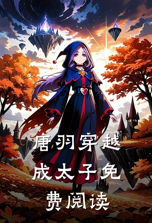 唐羽穿越成太子免费阅读