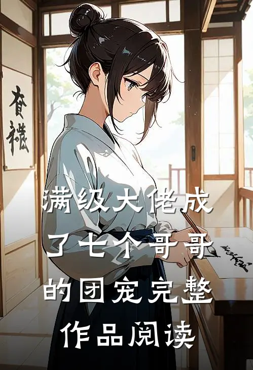 满级大佬成了七个哥哥的团宠完整作品阅读