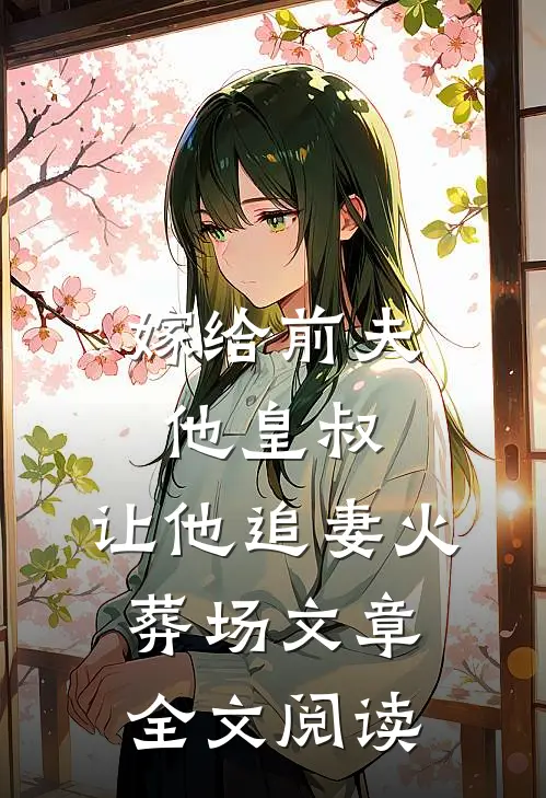 嫁给前夫他皇叔,让他追妻火葬场文章全文阅读