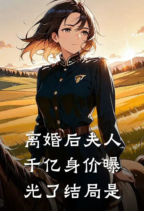 离婚后夫人千亿身价曝光了结局是