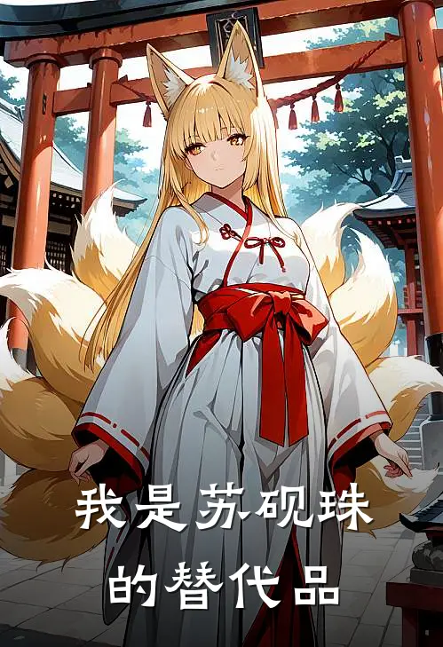 我是苏砚珠的替代品